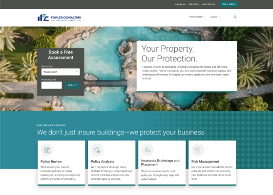 Fowler Consulting