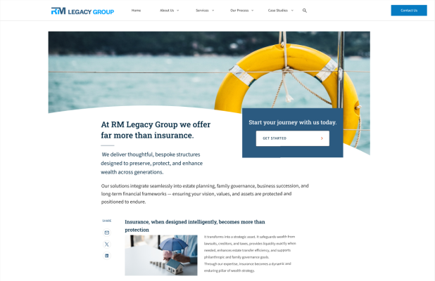 Rim legacy group